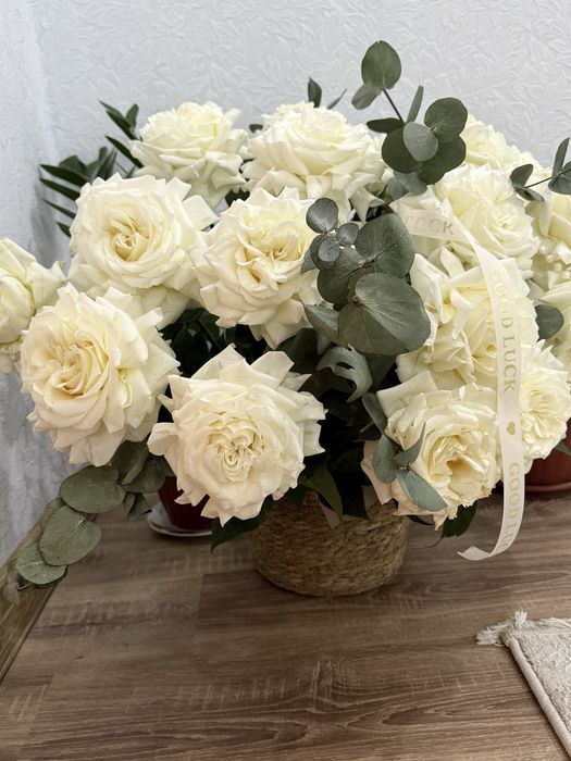 Букеты Шымкент 10к