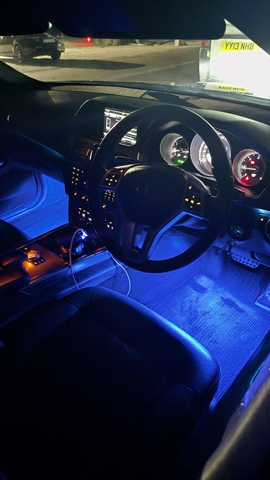 Mercedes E 220 W212  2013