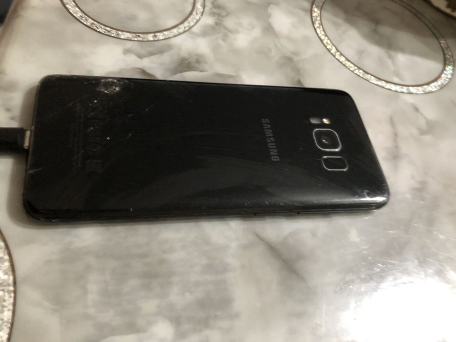 Samsung s8 экран не работает