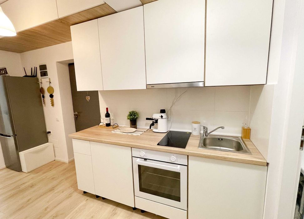 Apartament 3 camere Novum Residence Regie, Orhideea Grozavesti