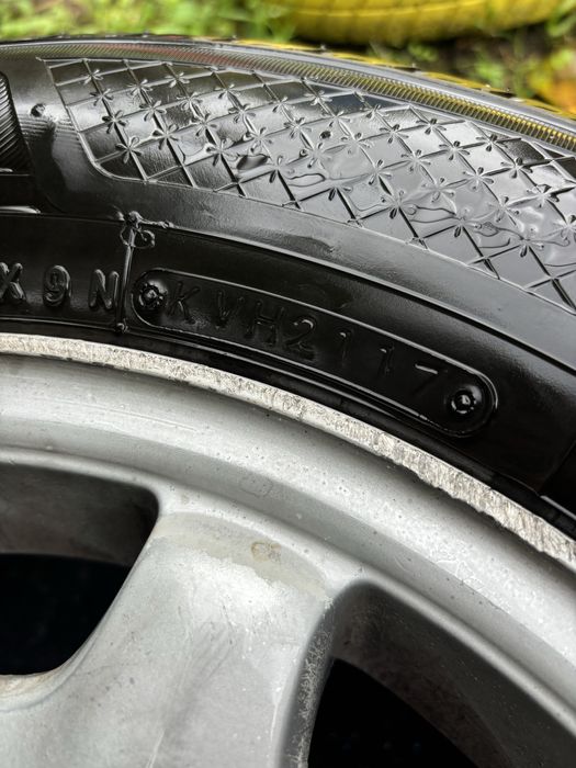 Джанти за мерцедес15 цола