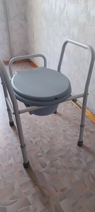 Биотуалет стульчик