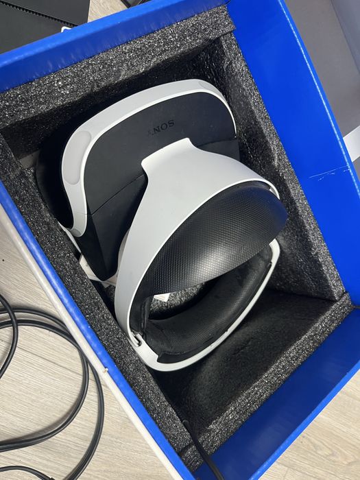Vr playstation 4-5
