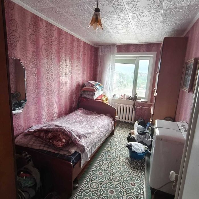 Продам 3х комн кв р-к Нарык