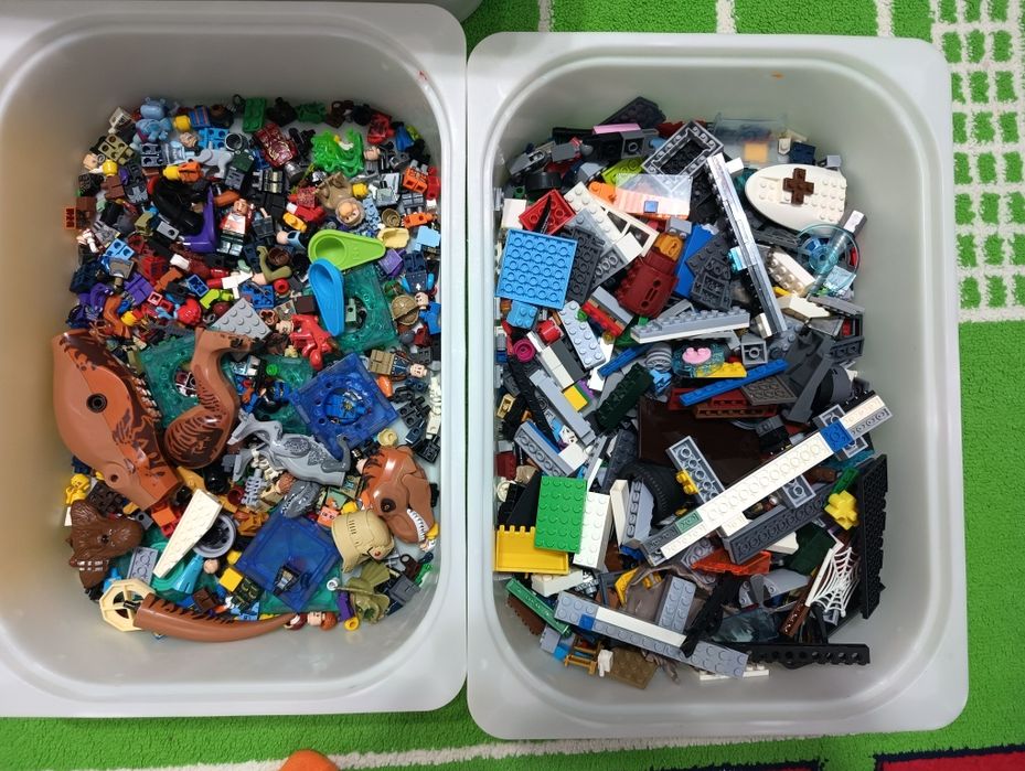 Продам очень много лего