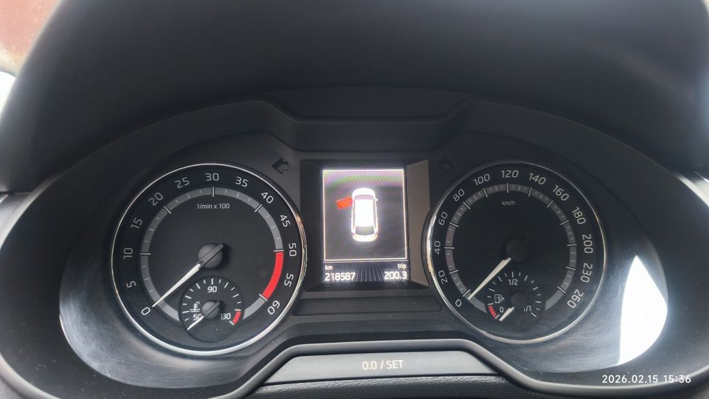 Skoda Octavia 3 scout