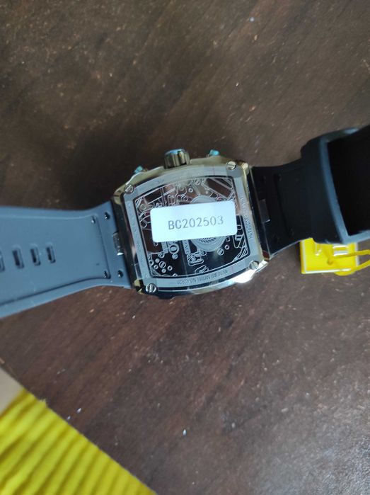 INVICTA Diablo Graphite 48 mm, Инвикта нов мъжки часовник нов мъжки часовник
