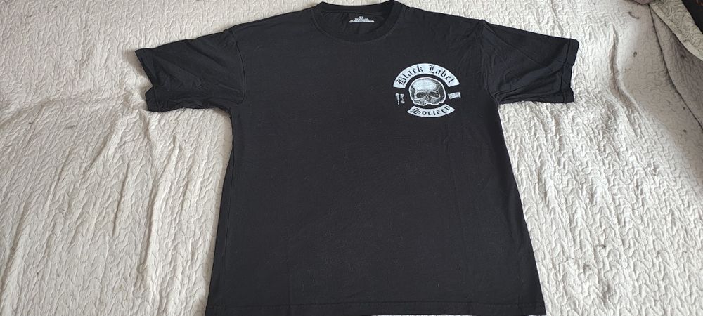 Tricou Black label society L