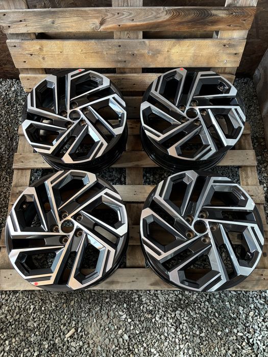 Jante Hyundai Tucson NX4 Facelift 2024 Santa Fe Kia Sportage Noi R19 ...