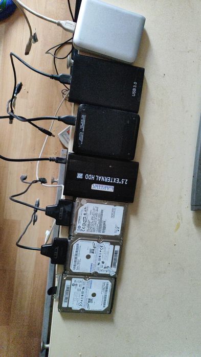 Внешний накопитель