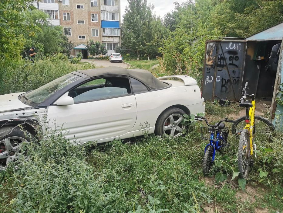Продам Mitsubishi Eclipse