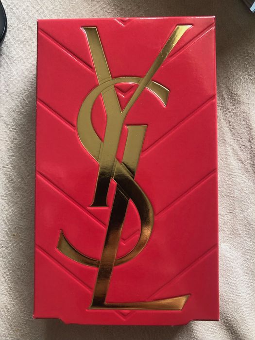 комплект спирала, молив и червило на YSL