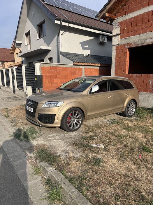 AUDI Q7 2012 — imagine 3