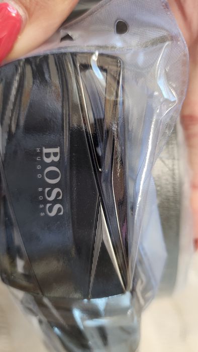 Двулицеви мъжки колани BOSS