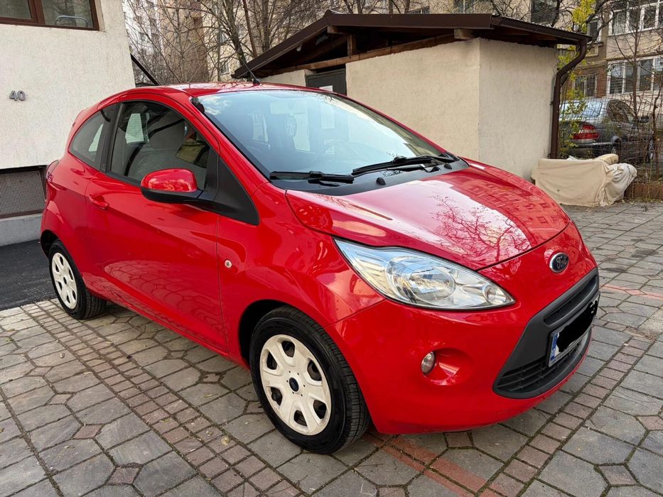 Ford ka 42000km euro 6