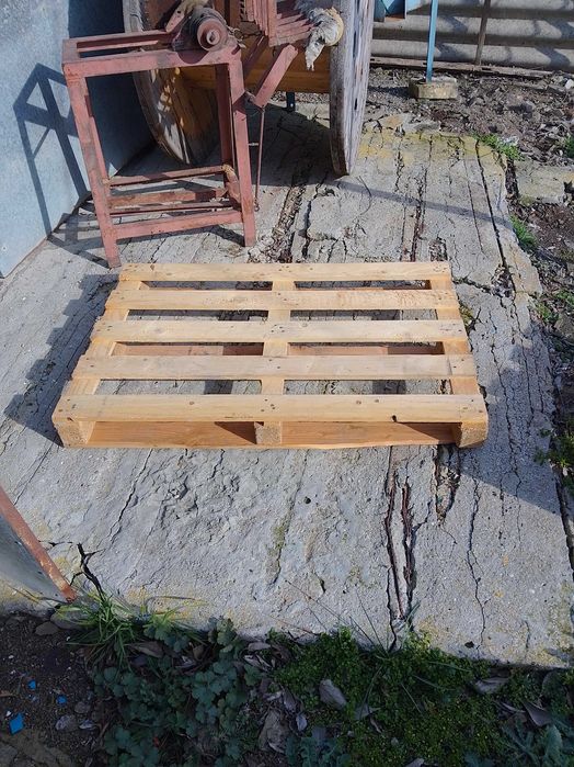 Палети всякакви размери