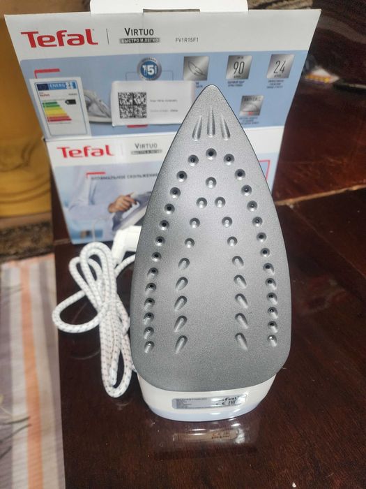 Dazmol tefal brendi, утюг тефал бренд