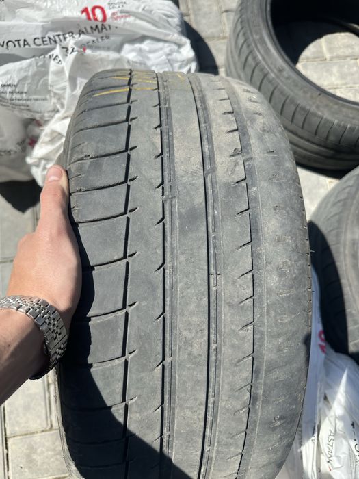 Резина triangle sportex 225/40/18