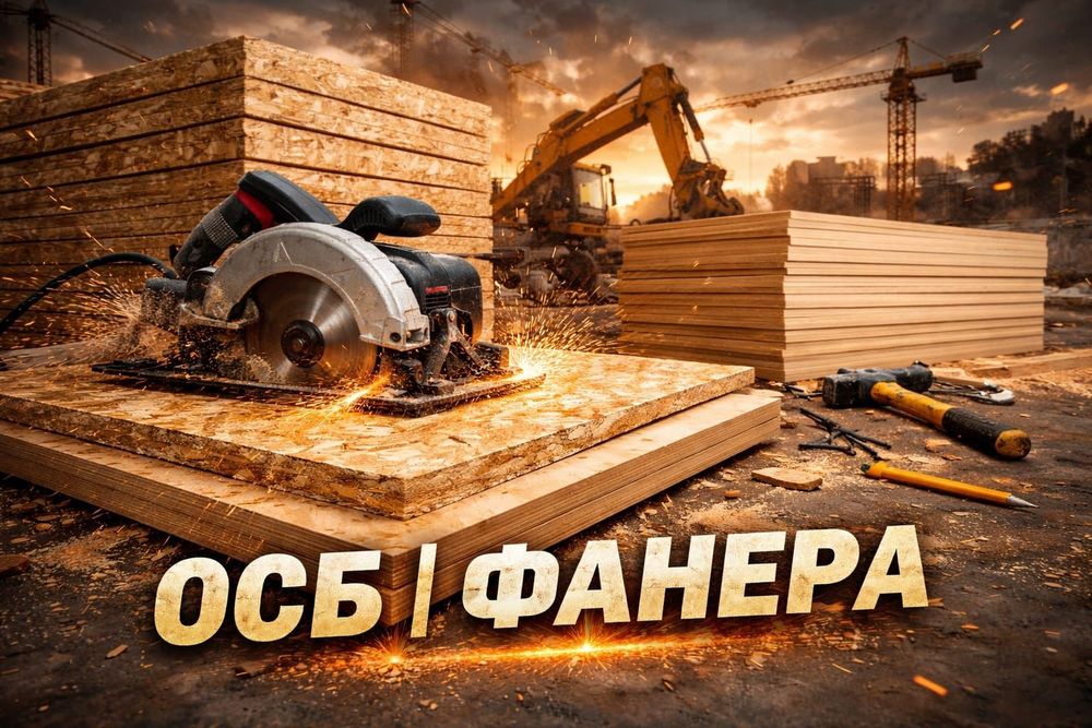 Пиломатериал доска фанера рейки обрешётка