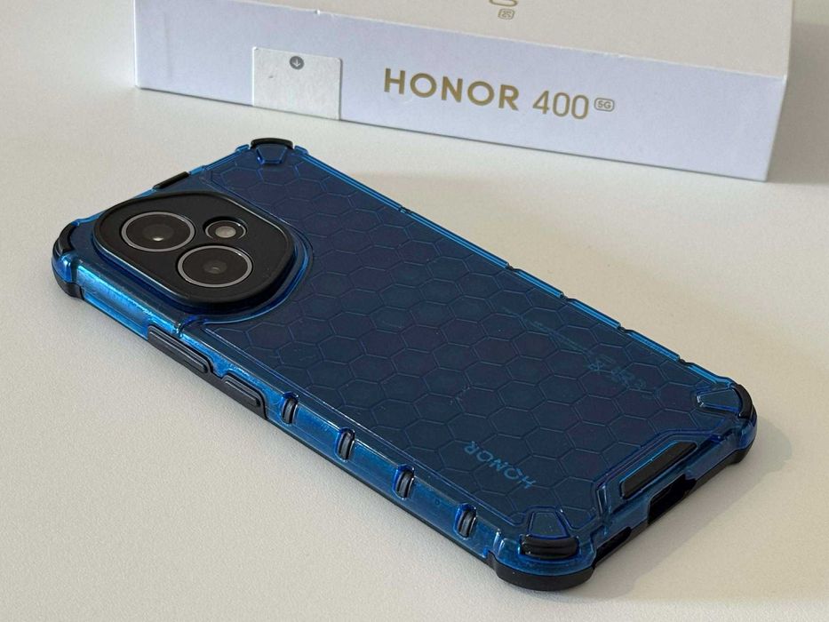 Бартер! Гаранция! Honor 400 512/8GB Black (Черен)