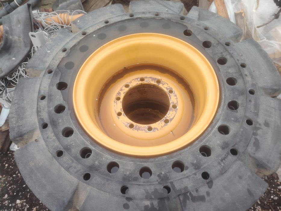 Roti vola complete 17.5x25