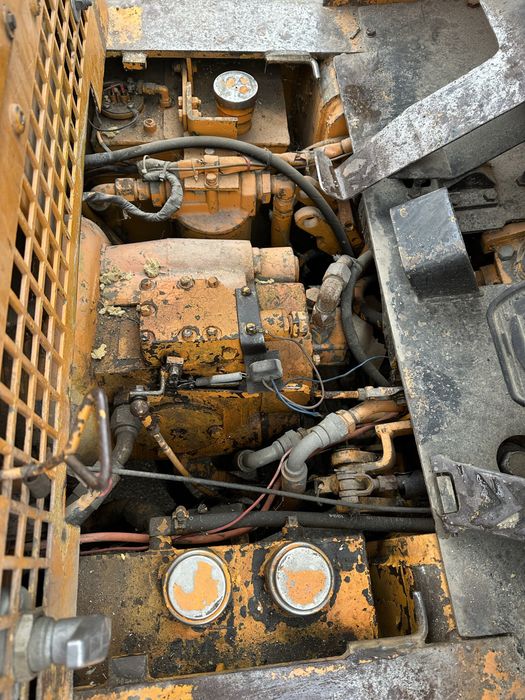 Stivuitor Caterpillar 3.5T | Motor Perkins | Ideal teren accidentat