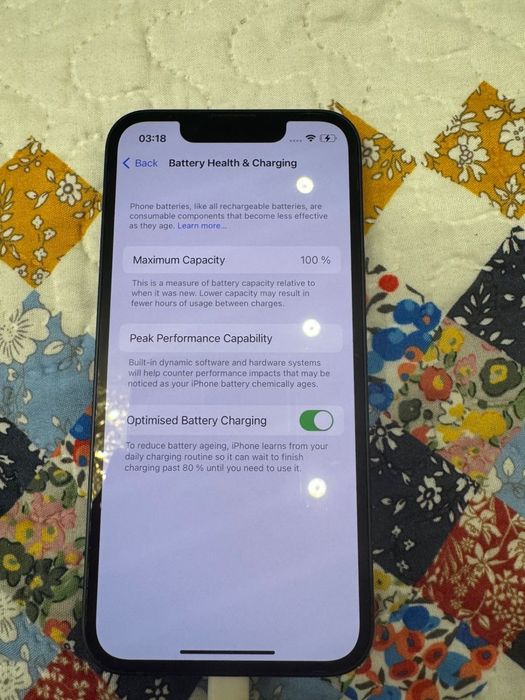 Iphone 13 mini 128gb