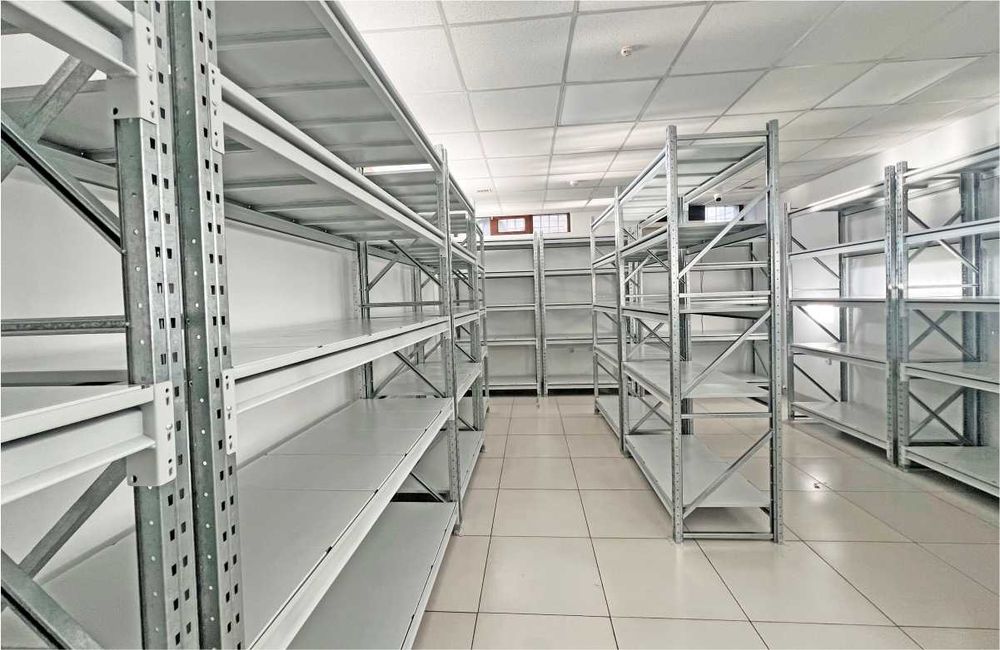 Стеллаж металлический сборный, полка стеллаж, полка металлическая asss