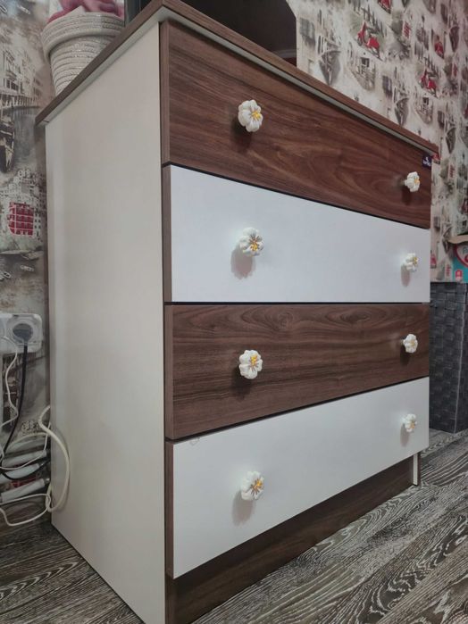 Кошара и скрин лорели