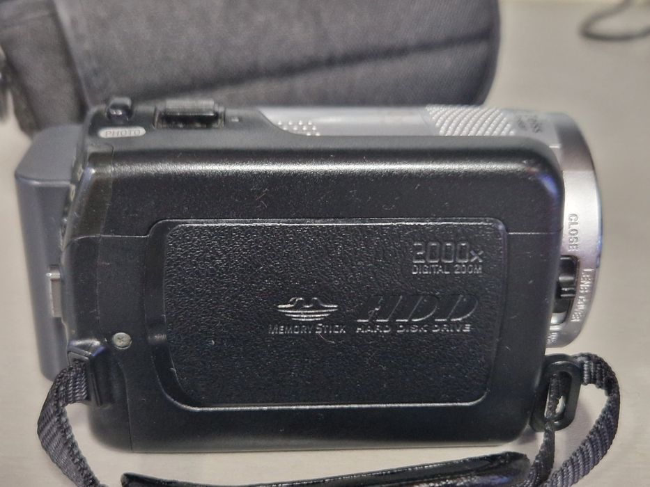 SONY DCR SR47E, камера