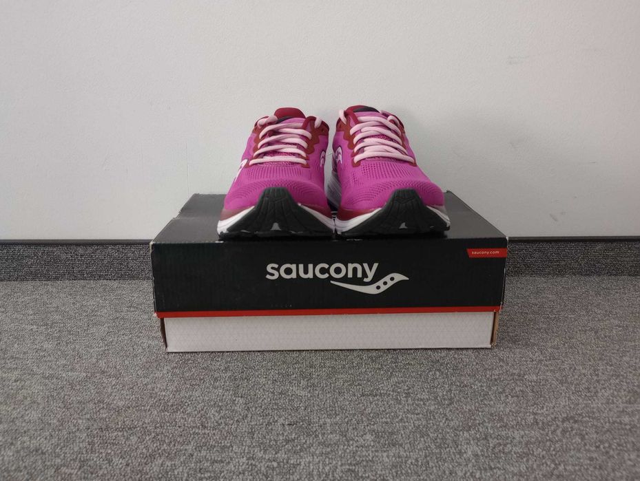 Saucony Обувки за бягане Ride 14, 38.5 EU