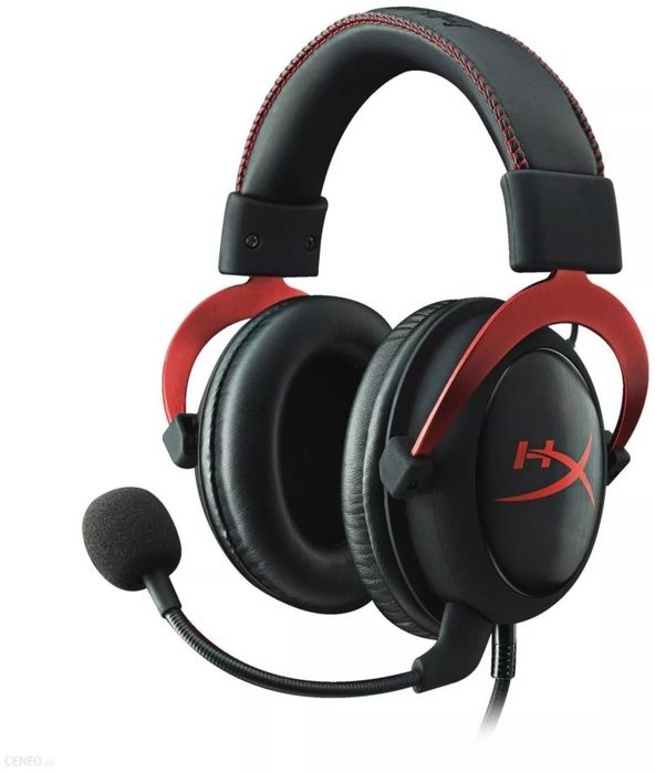 Наушники Hyper X