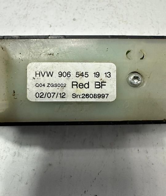 Buton geam  9065451913 Mercedes-Benz Sprinter a 2-a generatie 906