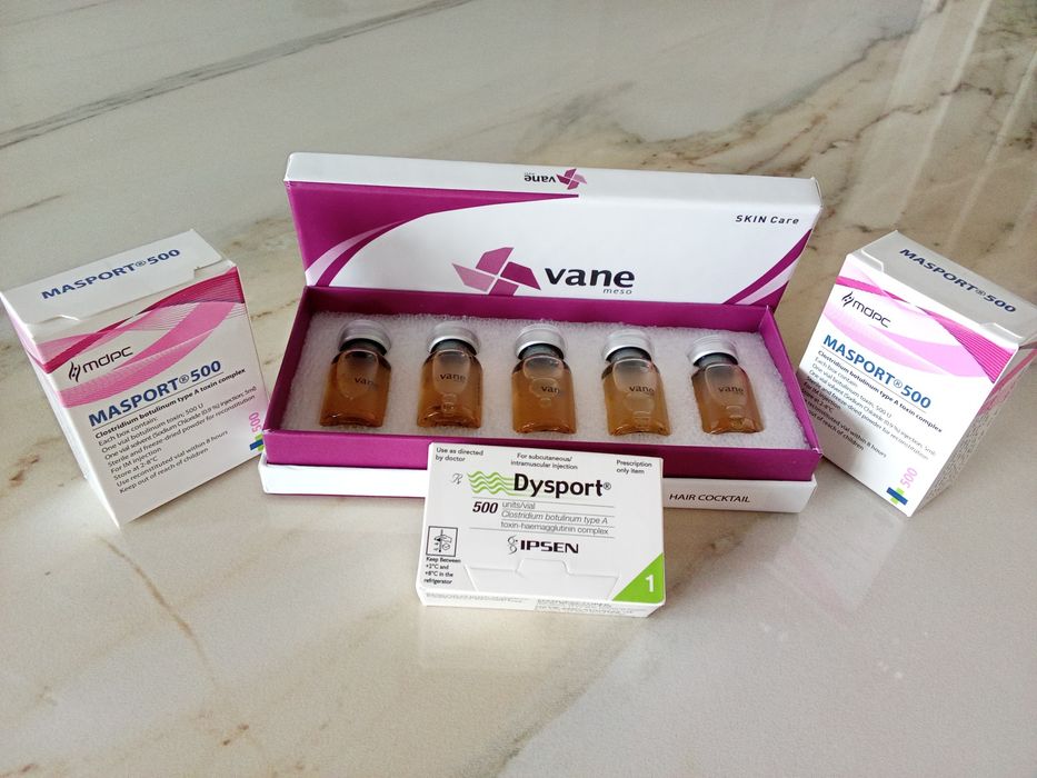 Козметика мезотерапия