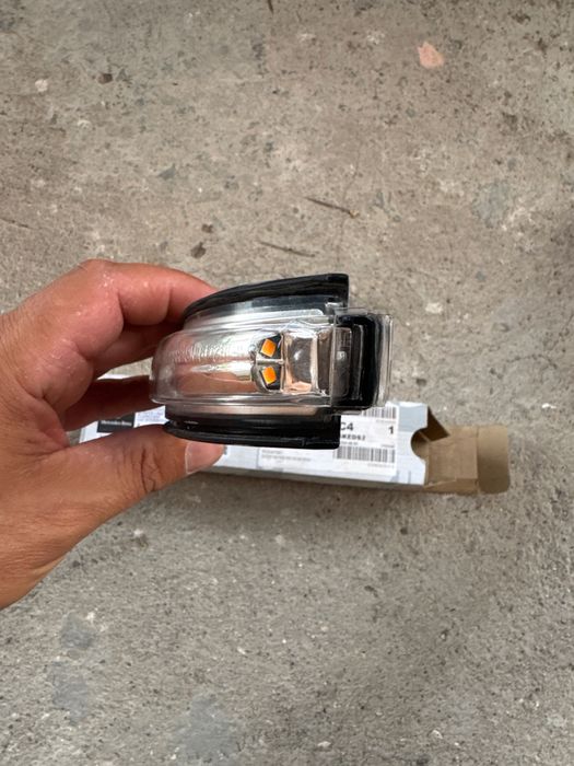 Мигач за огледало на Мерцедес А класа W169