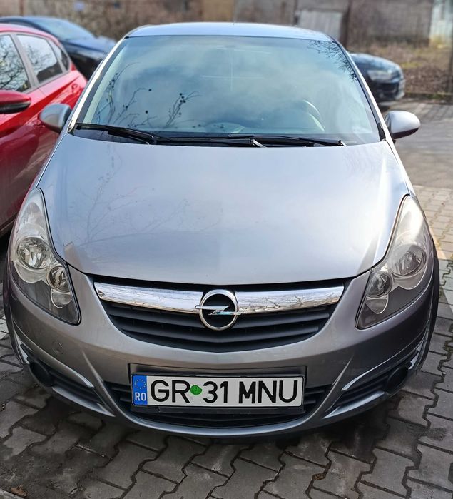 Vând Opel CORSA 1.2 benzina