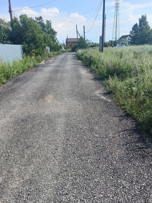 Срочно продам земельный участок