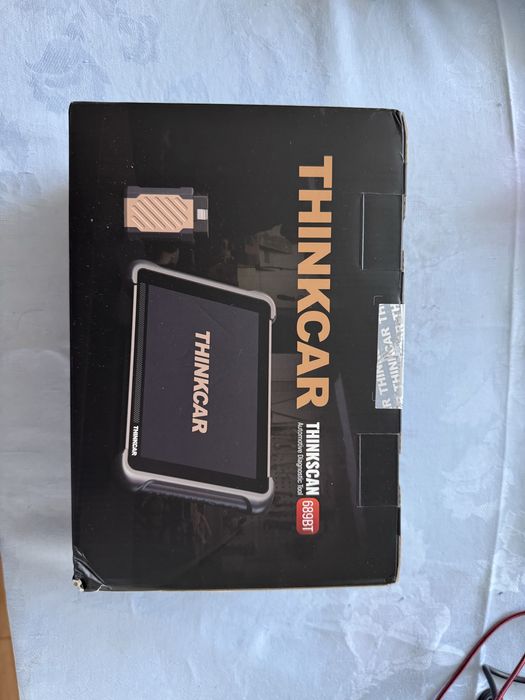 Tester auto profesional THINKSCAN 689BT THINKCAR THINKDIAG