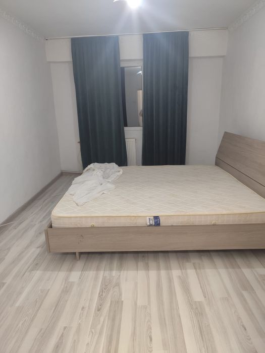Închiriez apartament cu 2 camere partial mobilat pret 1400 Ron detalii la telefon 0764598834