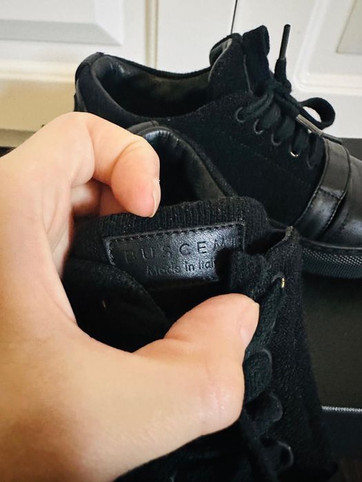 Pantofi  copii , din piele naturala , Buscemi , din piele numarul 31