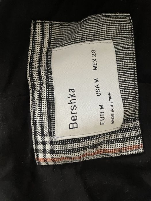 Сако Bershka