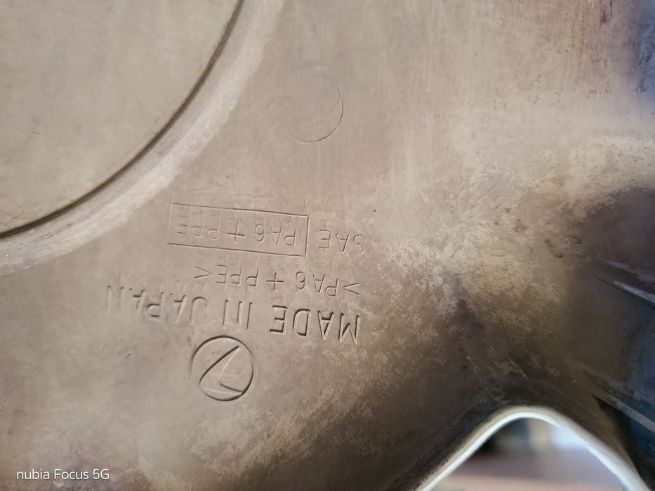 Колпаки на Субару