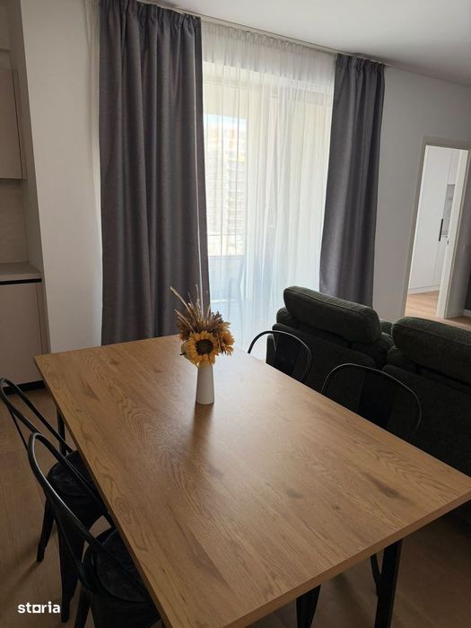 Apartament spațios de lux 3 camere în Pipera