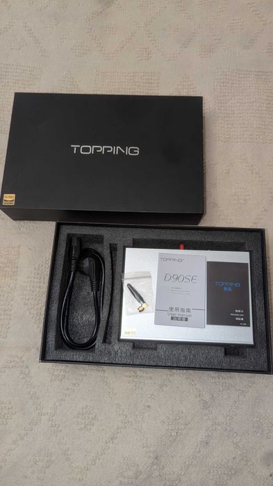 DAC / Topping D90 SE