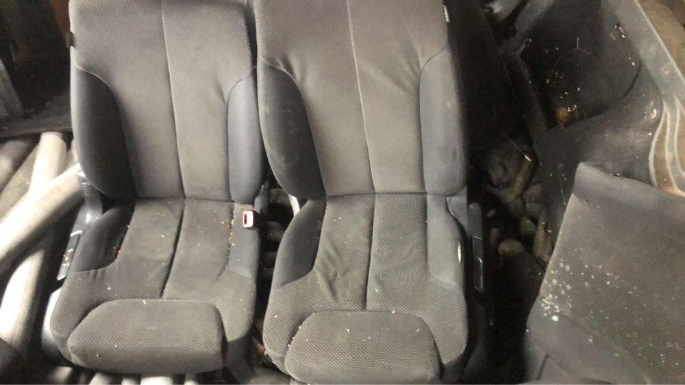 Салон за Пасат б6 комби