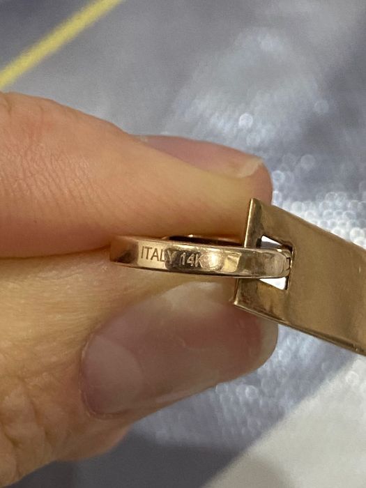 Продам золотой набор