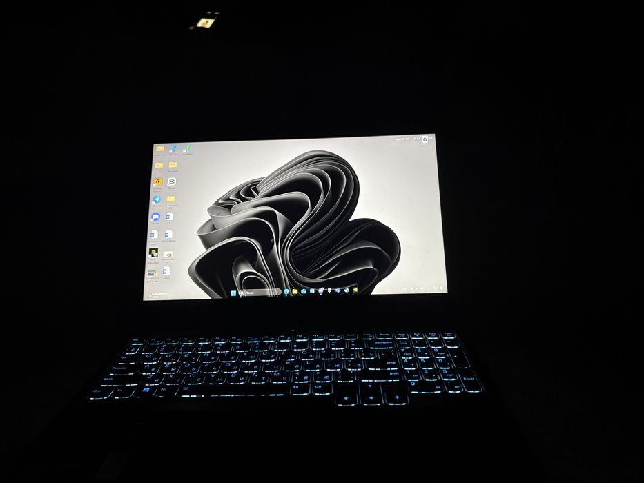 Ноутбук Lenovo IdeaPad Game 3.