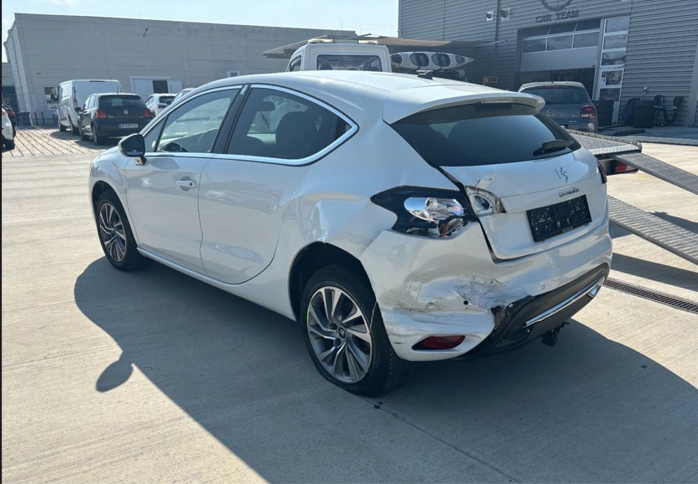 Citroen DS4 1.6VTi 120 коня/ Ситроен ДС4 Ц4 C4