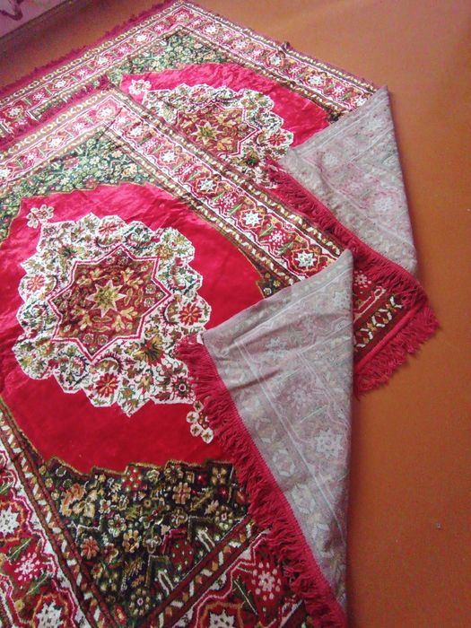 Коврики 180x115 тонкие - 2 шт.