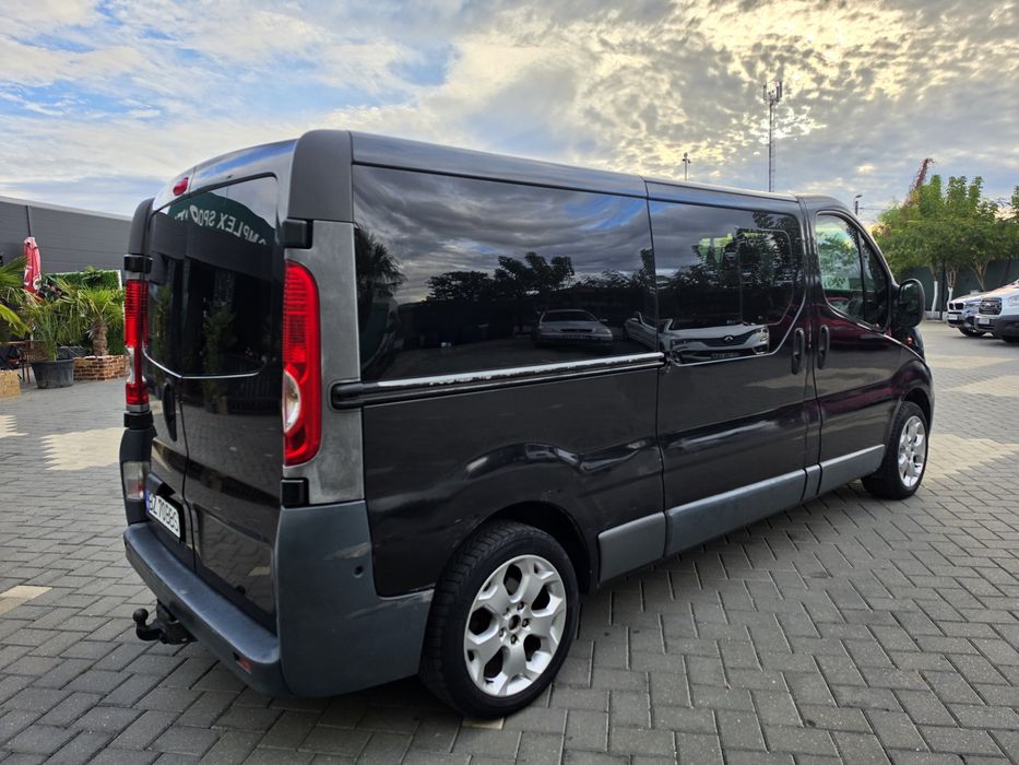 Opel vivaro 2.0 euro5